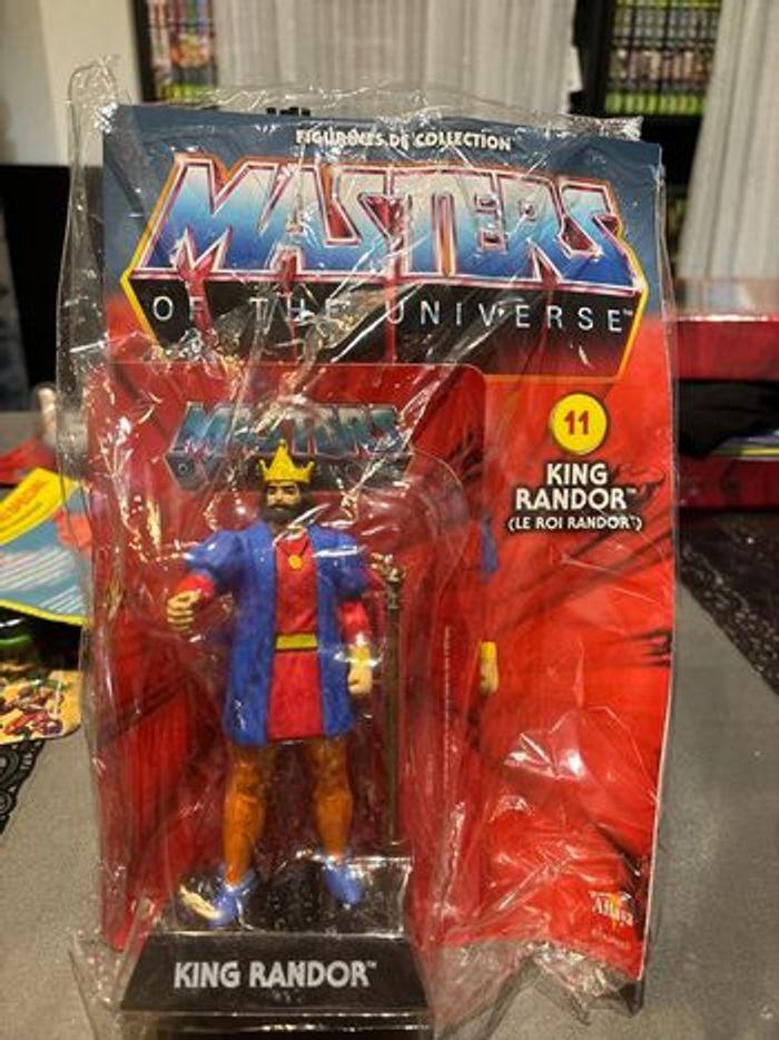 Figurine Masters of the universe - King Randor