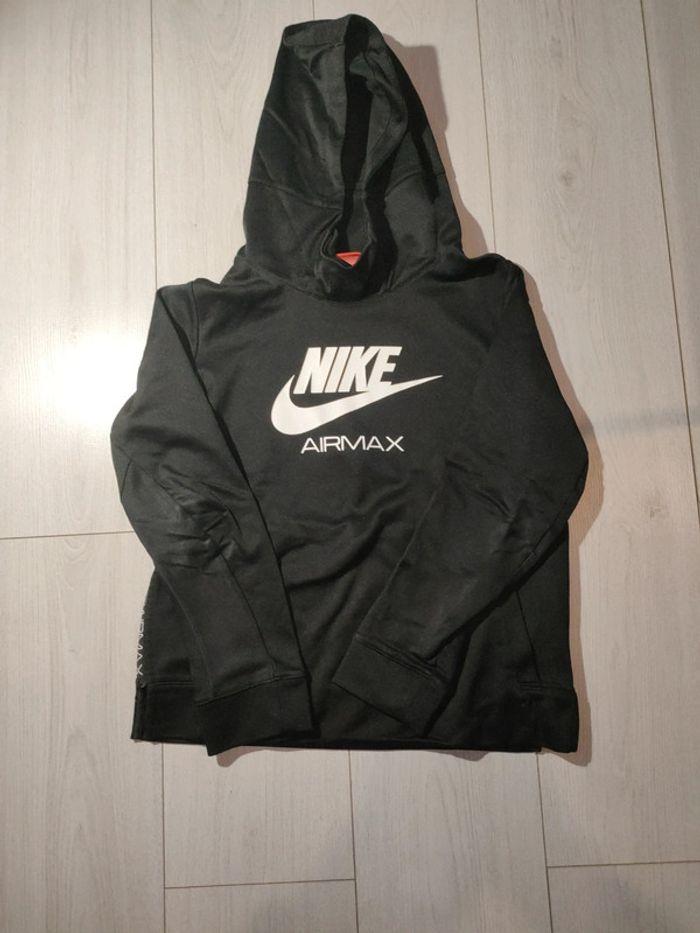 Sweat a capuche nike - photo numéro 1