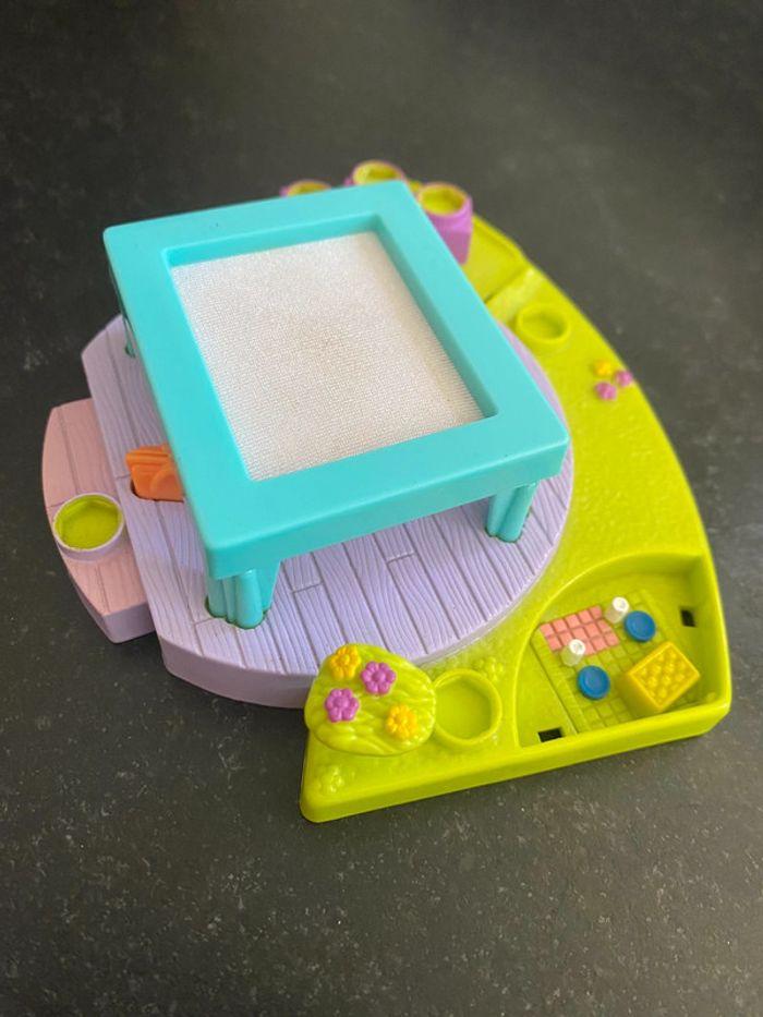 Polly pocket trampoline gym 1999 - photo numéro 4