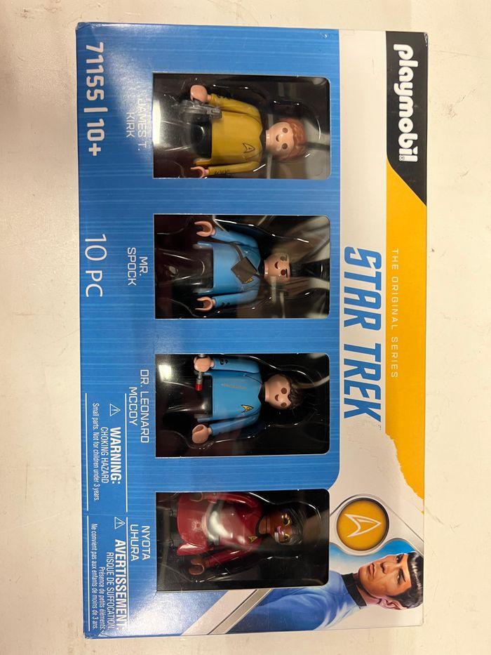 Playmobil star trek 71155 - photo numéro 1