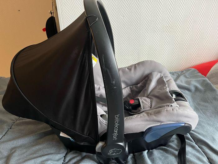 Base isofix + cosy bébé confort - photo numéro 4