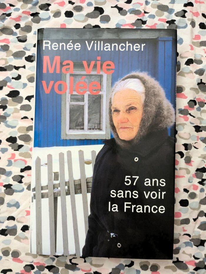 Ma vie volée - photo numéro 1