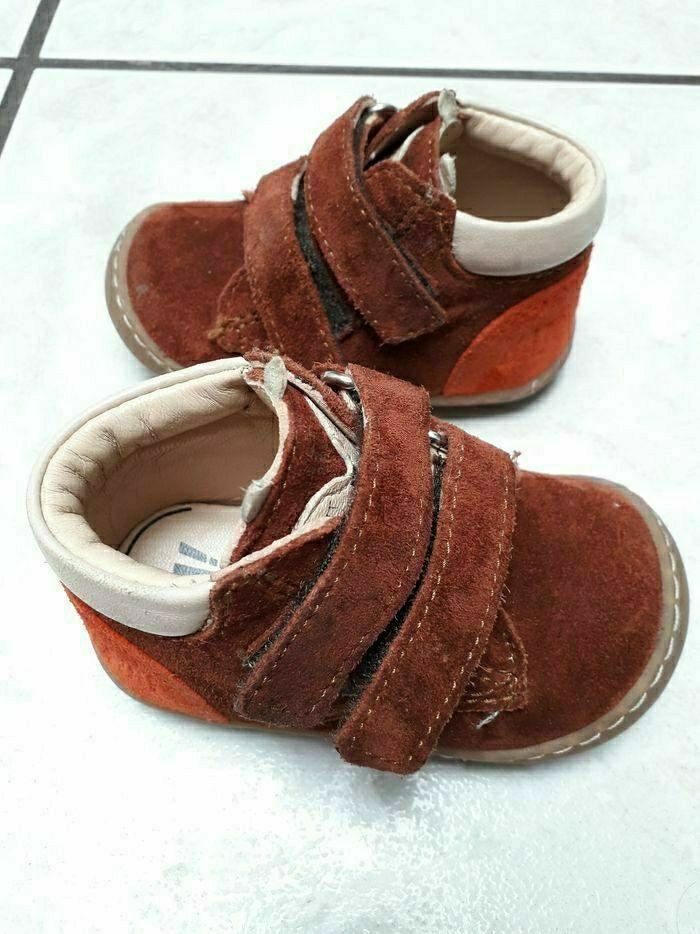 Chaussures Bébé garçon 19 - photo numéro 2