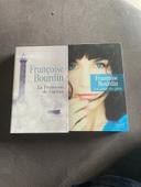 Lot de livre de Françoise Bourdin