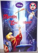 Livre Disney merlin l enchanteur