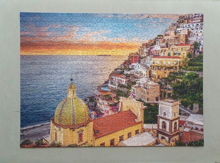 Magnifique puzzle Positano 🧡 - photo numéro 3