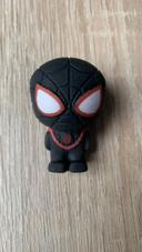 Mini figurine Spider-man noir