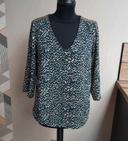 Jolie blouse fluide Promod manches 3/4