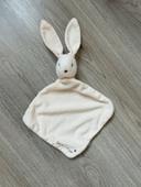 Doudou lapin Sergent Major