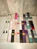 Lot de 50 parfums neufs