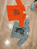 Lot de 2 t-shirt