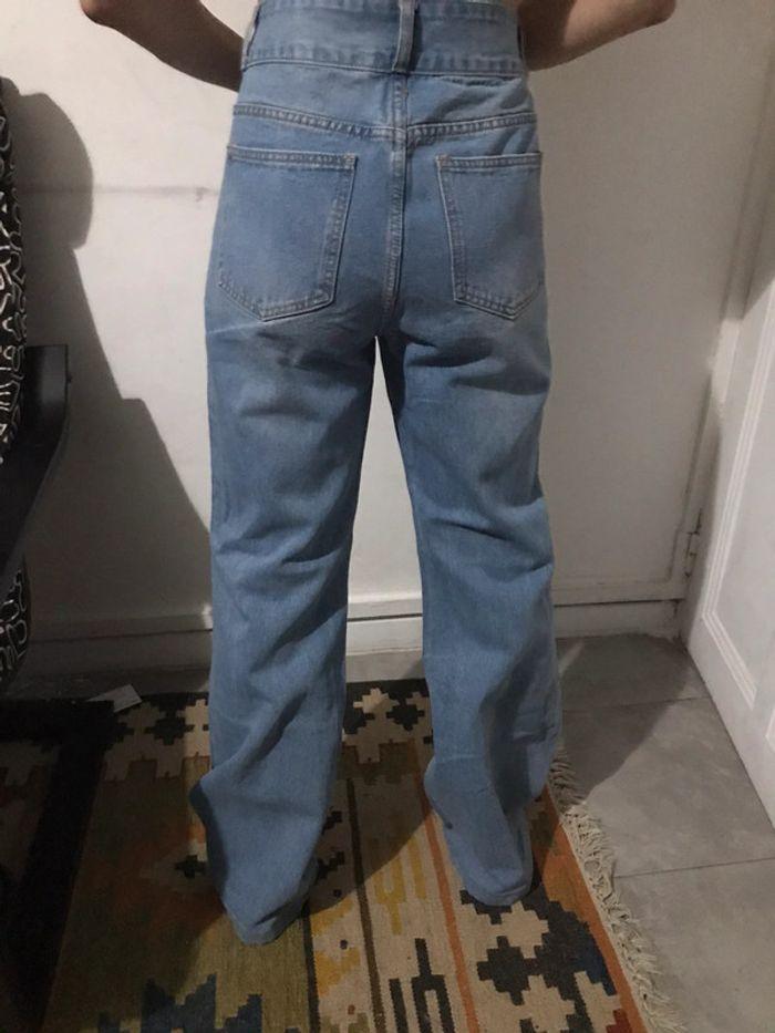 Jeans évasé à pattes d éléphant Shein  taille L - photo numéro 10