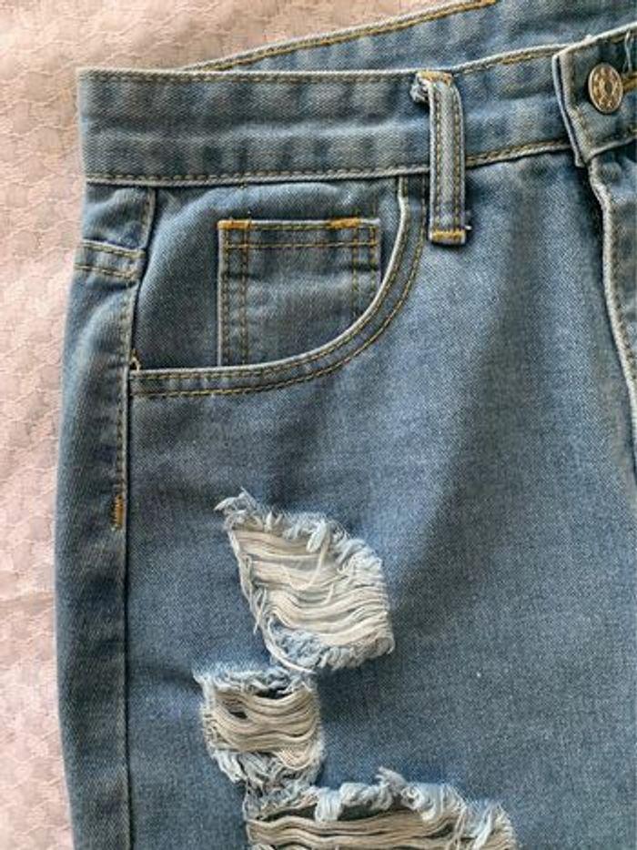 Jupe Jeans Shein Taille S - photo numéro 2