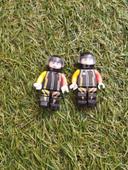 Lot de 2 personnages Lego neuf