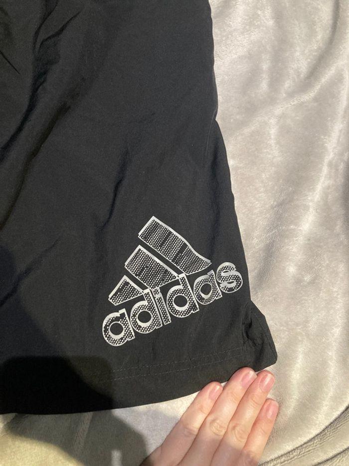 Short de sport Adidas - photo numéro 4