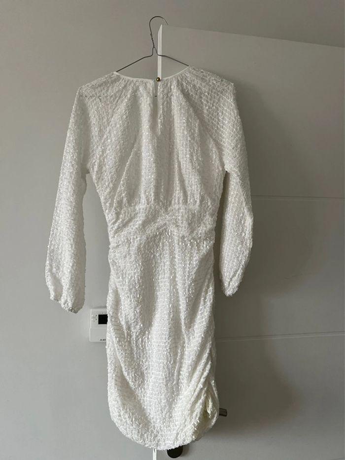 Robe blanche Shein taille M - photo numéro 2