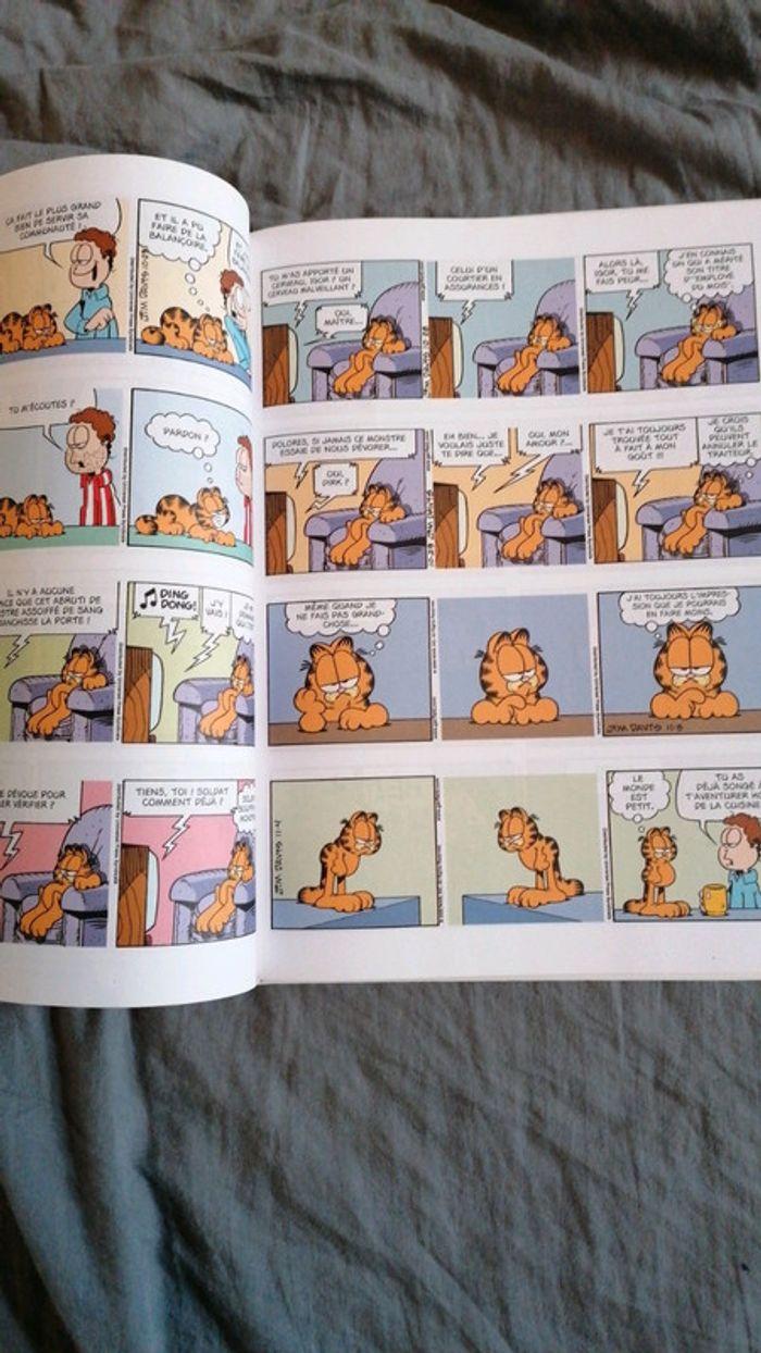 BD Garfield - photo numéro 3