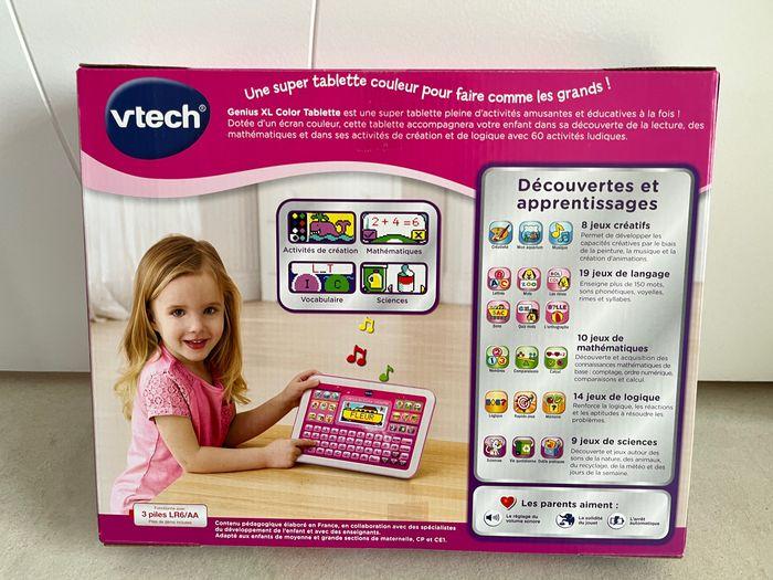 Vtech tablette Genius XL - photo numéro 3