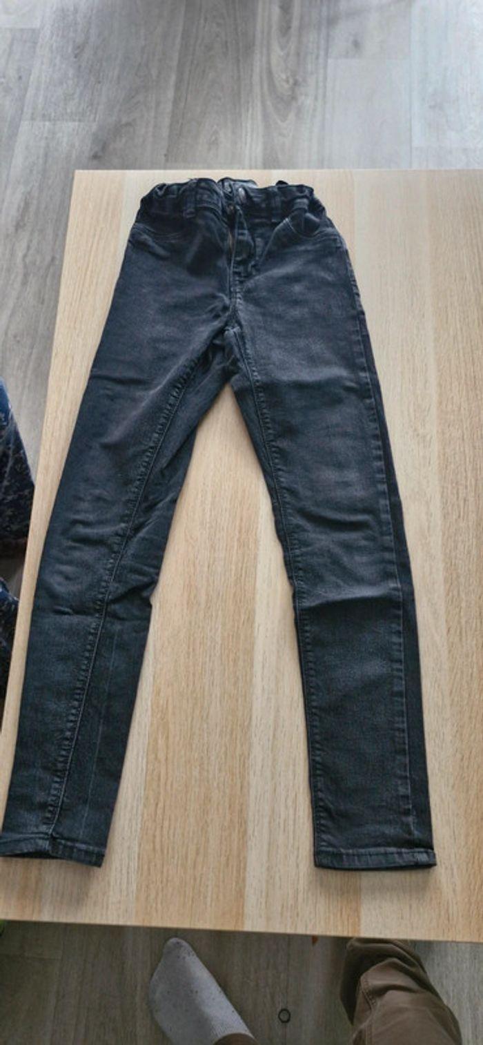 Lot de 2 jeans - photo numéro 1