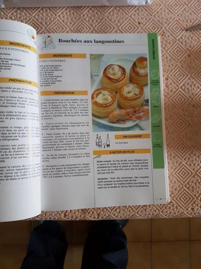 Livre de recettes - photo numéro 4