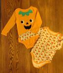 Lot 2 bodies Halloween 3 ans