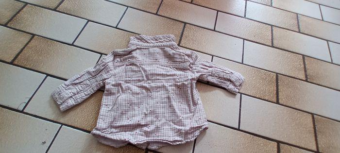 Chemise bébé - photo numéro 3