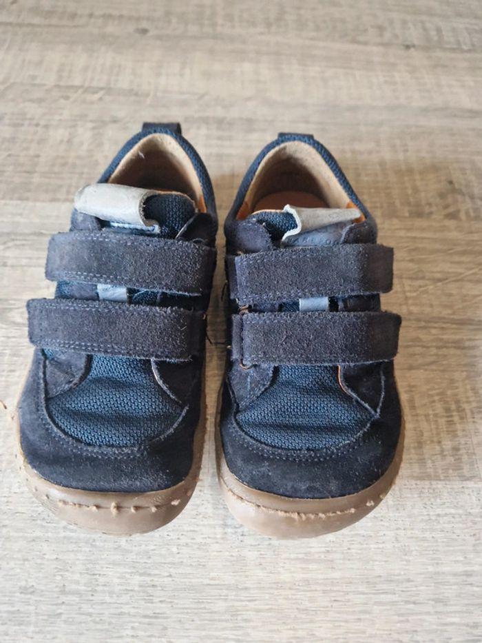 Barefoot unisex - Chaussures à scratch - photo numéro 1