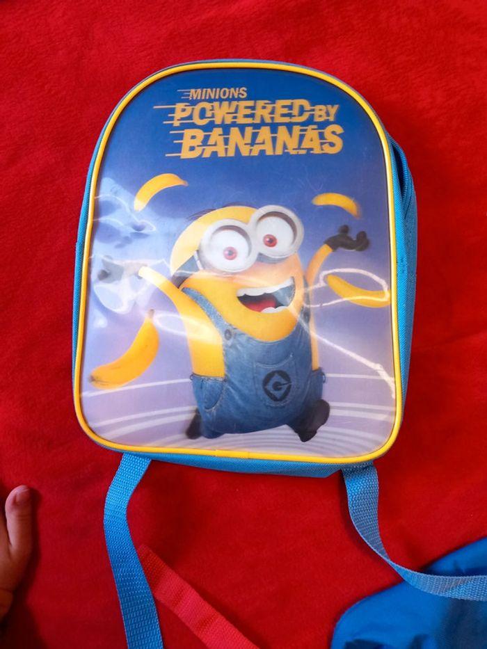 Sac minion - photo numéro 1