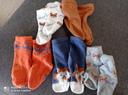 Lot chaussettes