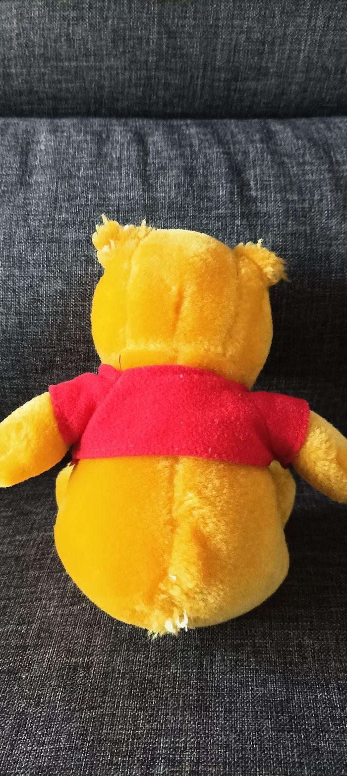 Peluche Winnie - photo numéro 2