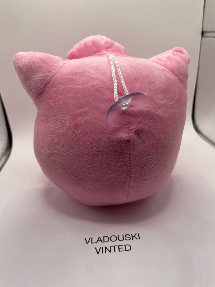 Peluche Pokemon Rondoudou Jigglypuff 16 cm Idéal Cadeau - photo numéro 2