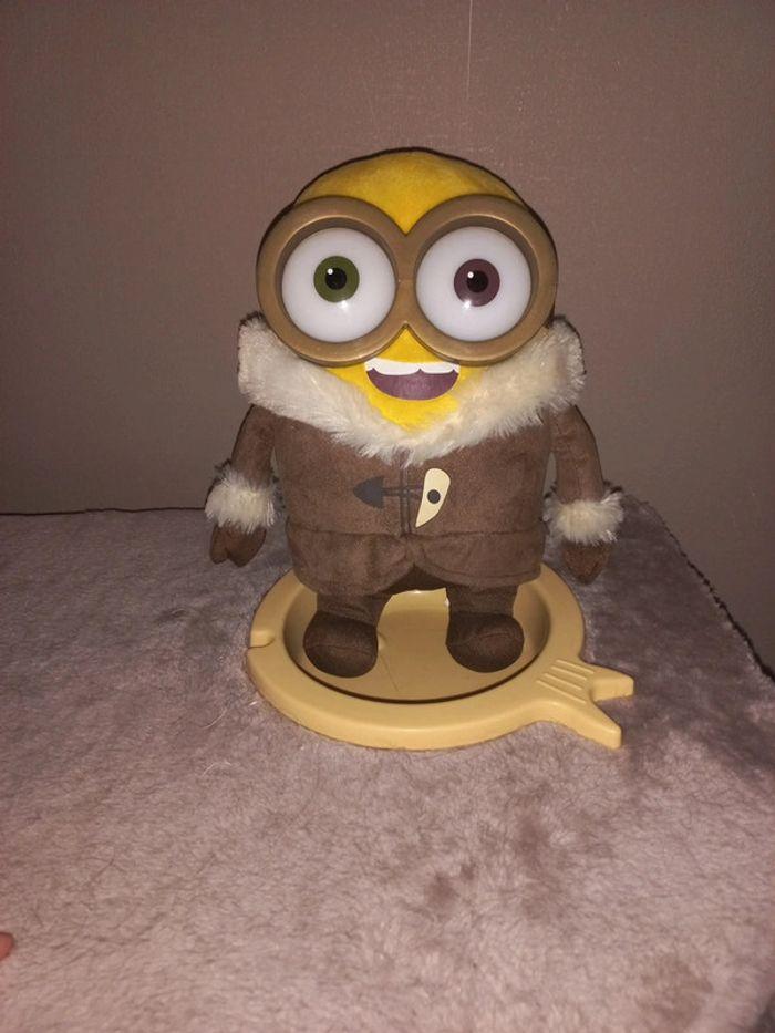 Peluche minion