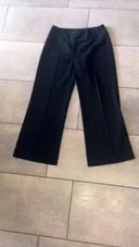 Pantalon large