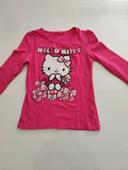 T.shirt Hello Kitty