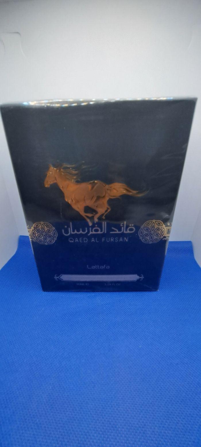 Lot de 2 parfums Qaed AL fursan 100ml - photo numéro 2