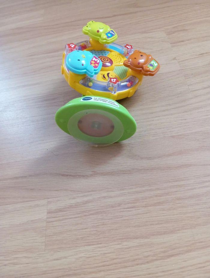 La grande roue des petits copains VTech - photo numéro 4