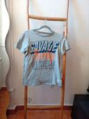 T-shirt garçon taille 11/12ans