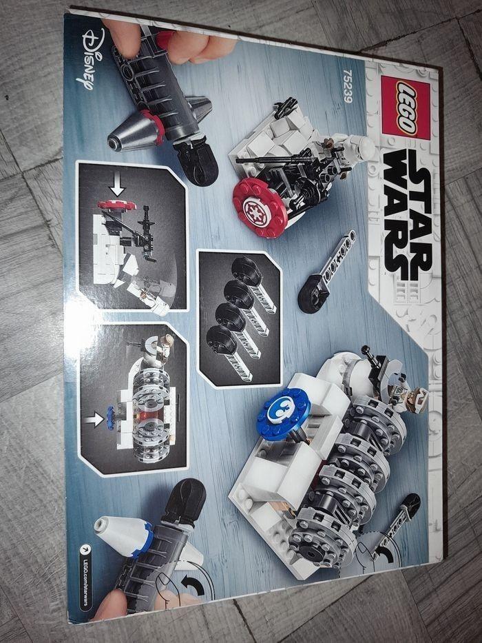 Lego star wars 75239 - photo numéro 2