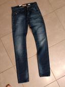 Jean homme slim fit neuf w29 L34