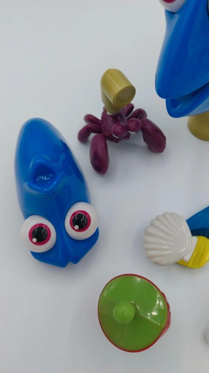 Figurine Dory Nemo avec accessoires - photo numéro 3