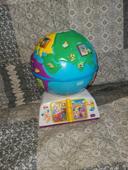 Globe interactif fisher price