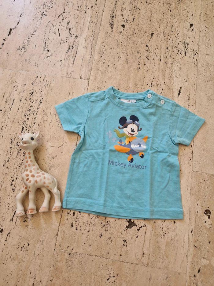 T-shirt mickey - photo numéro 1