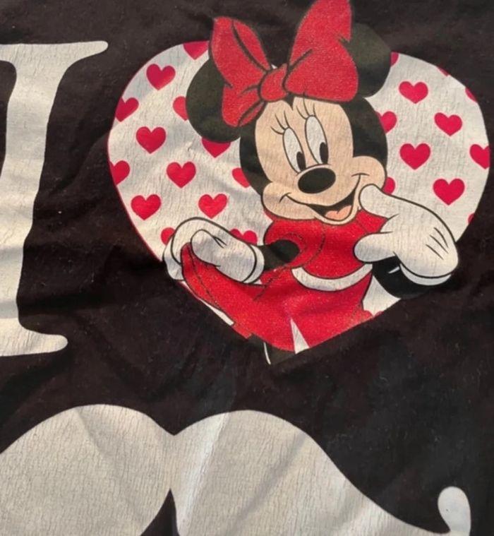 T-shirt Disney Minnie - photo numéro 2