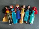 Lot barbie Disney