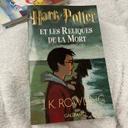 # livre # harry potter