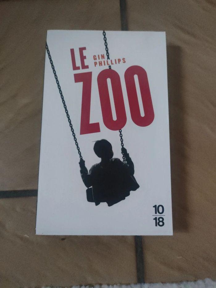 Histoire le zoo - photo numéro 1