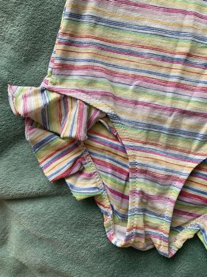 Bonton maillot de bain une pièce 6 ans - photo numéro 5