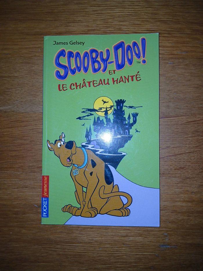 Lot scooby-doo ! - photo numéro 2