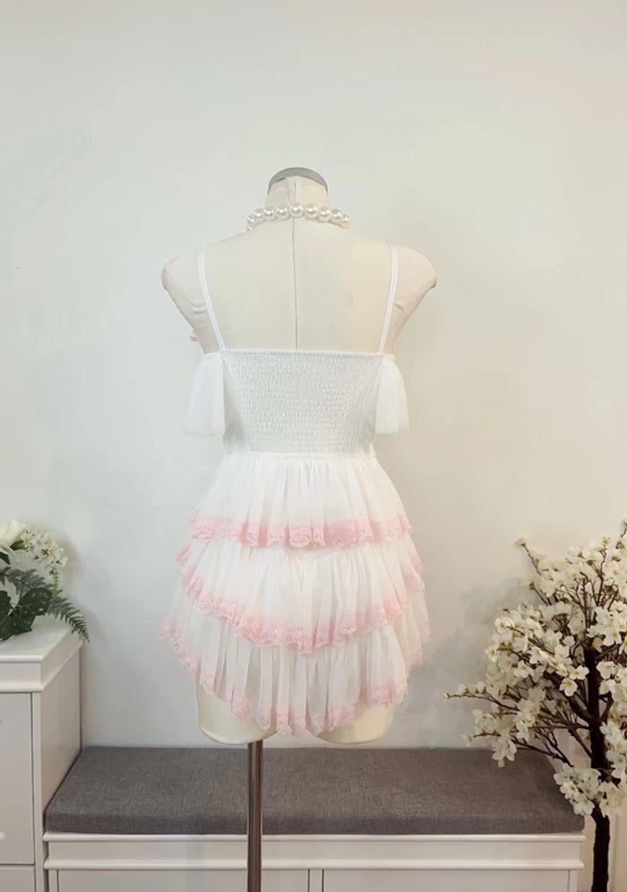 Dress Robe Cute Kawaii Lolita Princess Barbie Summer - photo numéro 8