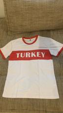 Maillot de foot Turquie